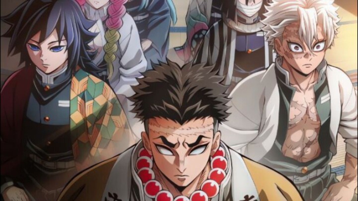 FINAL DEMON SLAYER S4🔥