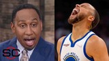Warriors in 6 - Stephen A drops truth bomb on Golden State Warriors vs Memphis Grizzlies East Semi