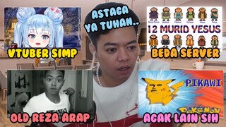 BANG REZA BUKA MEDIASHARE LAGI #3 [SIMP MOMENT]