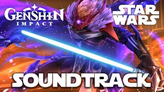 Genshin Impact x Star Wars - Tartaglia Battle Theme feat. "Duel of the Fates" | EPIC MASHUP