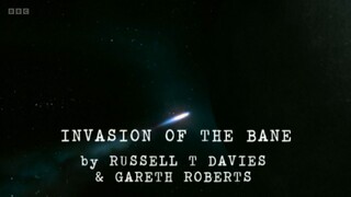 The Sarah Jane Adventures - Episode 1 - Invasion of the Bane