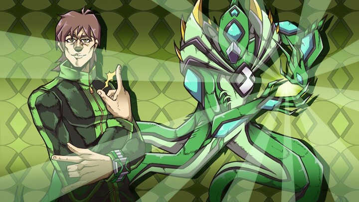 After watching this video, you will know how long the tentacles of the wild demon vine are【BEN10】