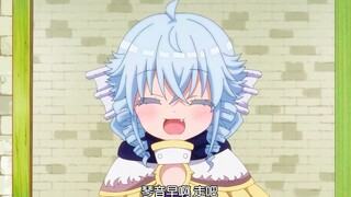 💕"区区可爱的幼龙"💕 居然会被石头卡住！
