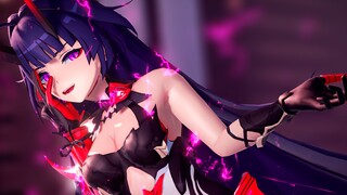 [Honkai Impact 3MMD] Sấm sét trừng phạt tội ác! Tôi làm chủ được sấm sét trong Honkai Impact [Mei·Le