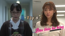 [Vietsub] Shinyuu wa akujo tập 8