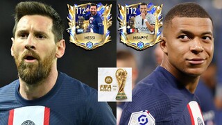 4 JUTA ALL IN SEMESTA AKHIRNYA DAPAT MBAPPE TERKUAT! Piala Dunia FIFA 22 Mobile