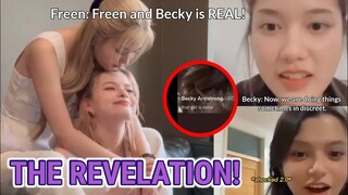 [FreenBecky] Becky was too stunned to speak after Freen said “FreenBecky is Real”