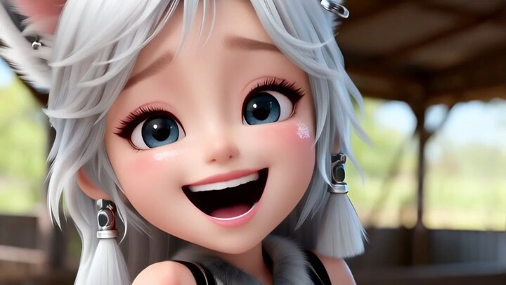 【Ngân Nguyệt tất nhiên cũng biết vào bếp rồi!】 | "Nhật ký thả lỏng của tu sĩ·3"