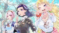 Dosanko Gal wa Namara Menkoi - Tập 1 [Việt sub]