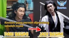 Gile 4 Tahun Prepare Cuma Di Bilang Plagiat Cosplay Orang 🤣