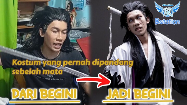 Gile 4 Tahun Prepare Cuma Di Bilang Plagiat Cosplay Orang 🤣