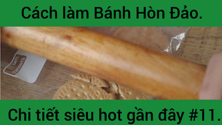 Cách làm Bánh Hòn Đảo chi tiết siêu hot gần đây #11