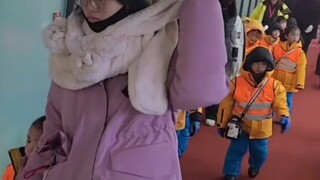 广西小金豆和东北大冻梨好上了？！