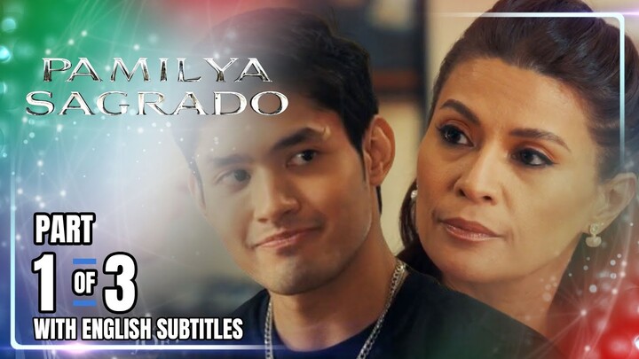 Pamilya Sagrado | Episode 12 (1/3) | July 2, 2024 (with English Sub)