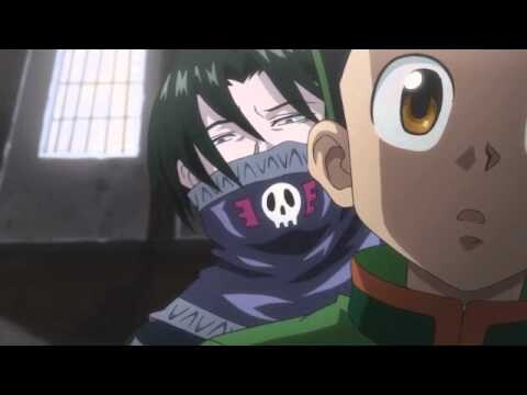 Hunter x Hunter 2011 AMV- Hall of Fame