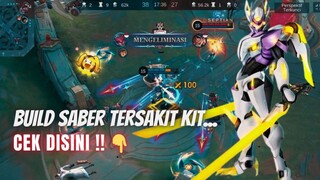 Build Saber Tersakit. cek langsung disini 👇