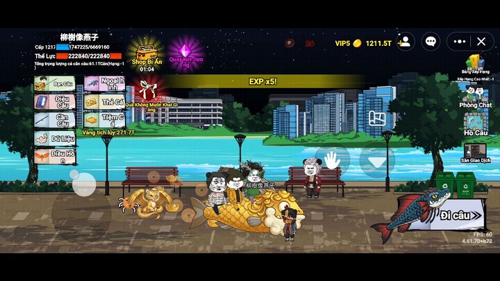 Hôm Nay Tui Chỉ Mn cách one hit huyền vũ nha mn lấy skill và pet trên video nha
