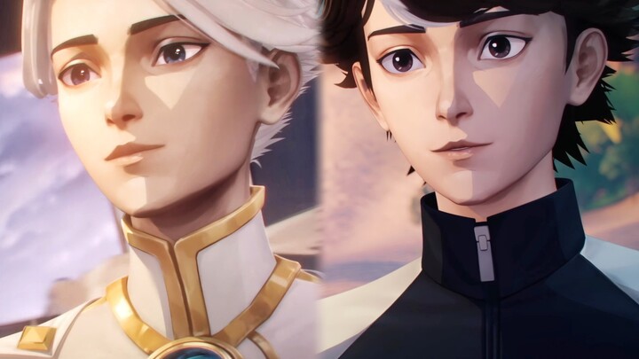 "I fell in love with your skin and another man's soul" [Nice丨Lin Ling]