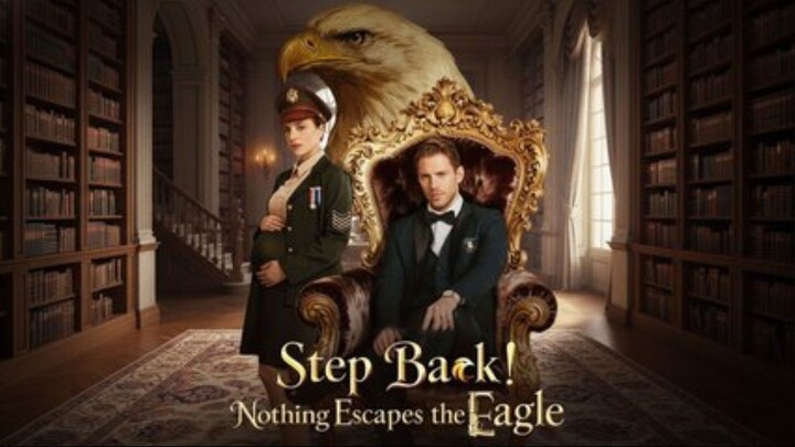 Step Back! Nothing Escapes The Eagle