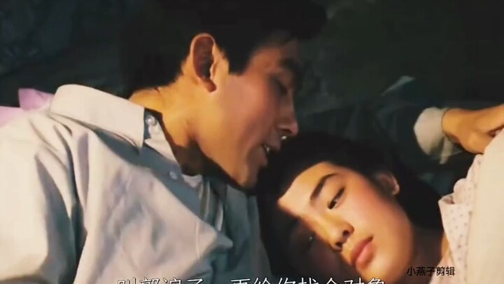 Episode 3: I envy the love of that era—loving only one person for a lifetime, holding hands meaning 