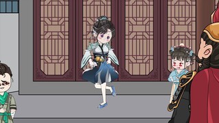 Episode 7 re-release, Xie Qiao transmigrated into a bandit's daughter, her mother died of dystocia w