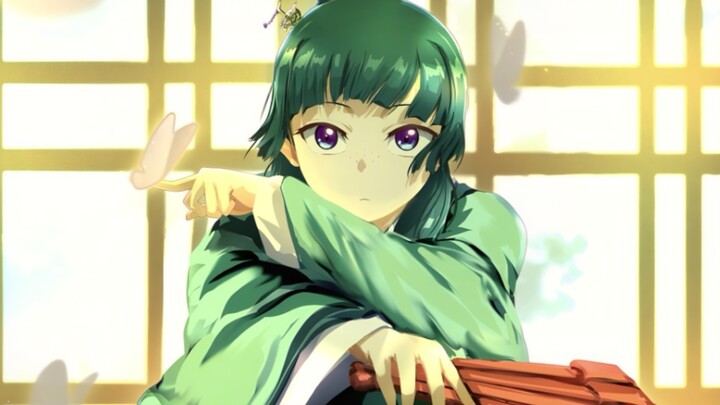[Chinese-Japanese Subtitles/Yorushika New Song/Full OP] Whisper of the Pharmacist's Daughter Season 