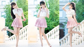 Tiền bối, tôi đang đỏ mặt