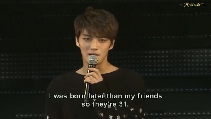 [ENGSUB][DVD] 2015 KIM JAE JOONG J-PARTY in SEOUL DISC 01 - YouTube