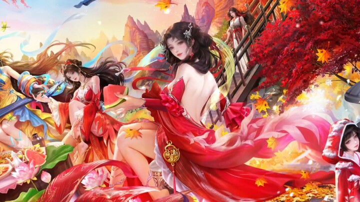 生日快乐，火灵儿！🔥