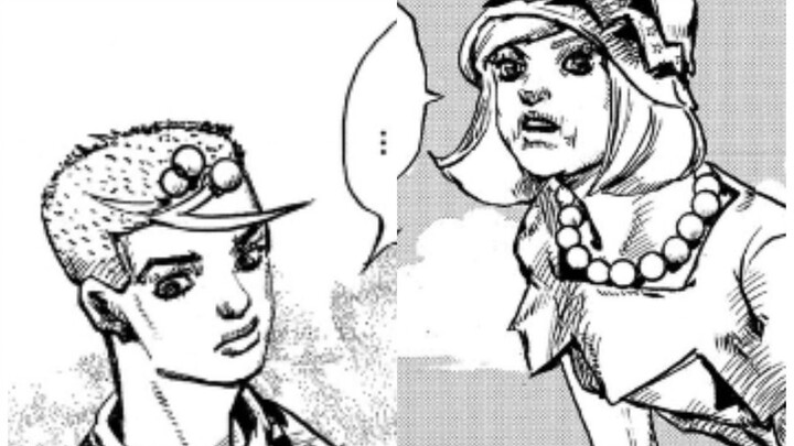 Lucy appears! Is that you? JOJOLION latest episode 109 plot explanation