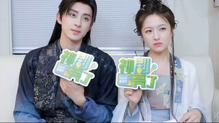 Interview Ao Ruipeng and Li Landi บันทึกหิมะแห่งรุ่งอรุณ Coroners Diary