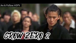 CROW ZERO 2 || Final Battle