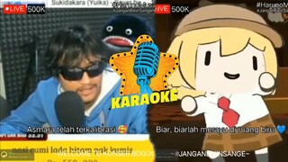 amelia watson karaoke ama bang ray