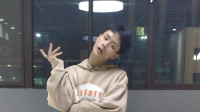 Bài hát hip-hop mới của Nanmumu