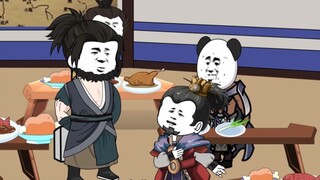 ตอนที่ 45: Xu Huang ความภักดีที่ไม่มีใครเทียบได้
