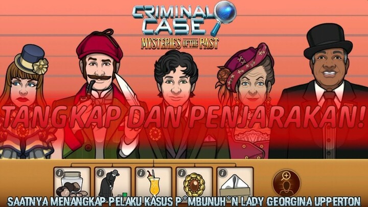Ini Alasan Setiap Acara Tuan Alastor Ada Keanehan! |Criminal Case: Mysteries Of The Past Part 10