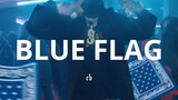 Rah Swish, Dusty Locane & Pop Smoke Type Beat - "BLUE FLAG" | Prod. ChrisBeats