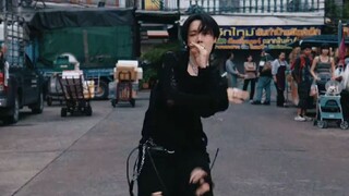 killing it girl by j-hope