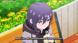 EP1 Kimi no Koto ga Daidaidaidaidaisuki na 100-nin no Kanojo Season 2 (Sub Indonesia)