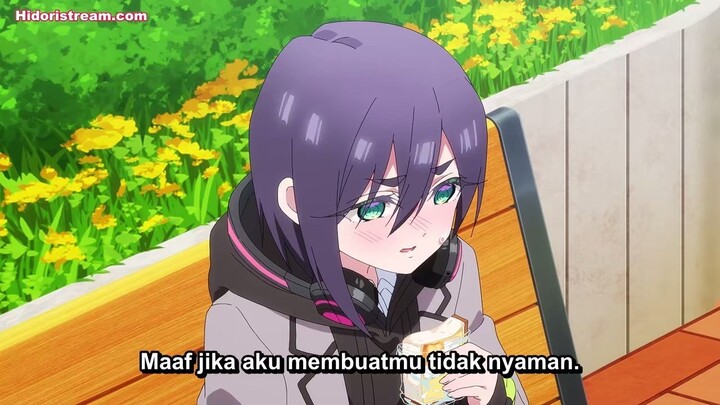 EP1 Kimi no Koto ga Daidaidaidaidaisuki na 100-nin no Kanojo Season 2 (Sub Indonesia)