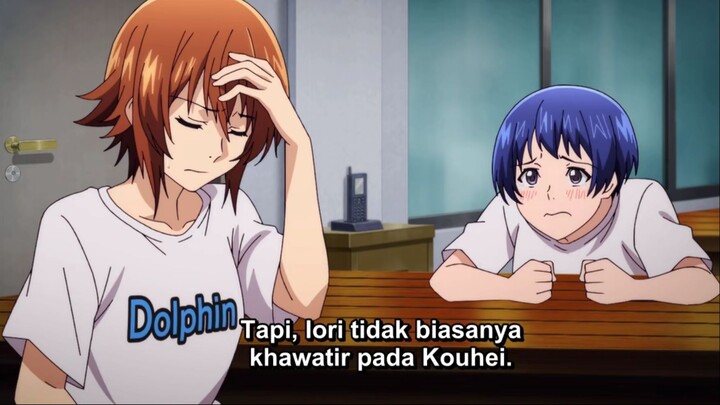 Eps_6 komedi klub pemabuk berkedok klub diving musim 3