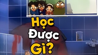 Những Điều MÌNH Học Được Khi Xem Thám Tử Lừng Danh Conan P.2