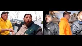 Psycho Dad Kicks Webber,Don,Ron & All Of Larry's Lounge Crew Out Of Ridgway Residence & RiDGiD Home