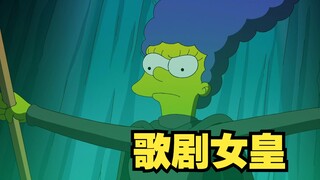 辛普森一家：玛姬变成烟嗓之前也曾是百灵鸟！