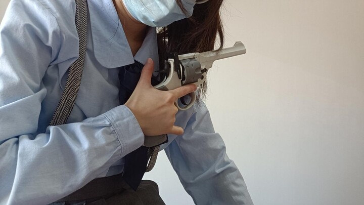 [ศิลปะการต่อสู้แบบดั้งเดิมของอเมริกัน] พกปืนพกอย่างไร? รวมสไตล์ Iai แบบอเมริกันสั้นๆ!