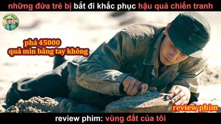 Phát Xít Đức Tàn bạo Thế nào ? - Review phim Vùng Đất Của Tôi