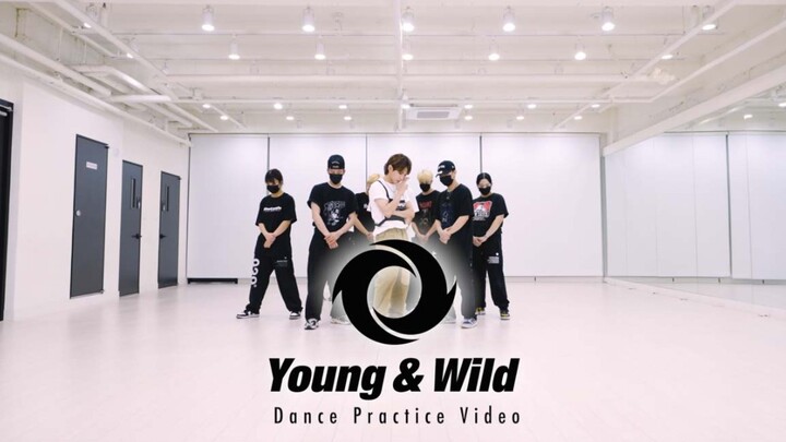 [TEMPEST] "Young & Wild" Practice Room Video