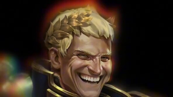 Oh no, I haven't had a chance to talk to my son yet [Warhammer 40k]
