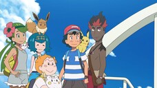 Pokemon Sun&Moon Eng Ep128