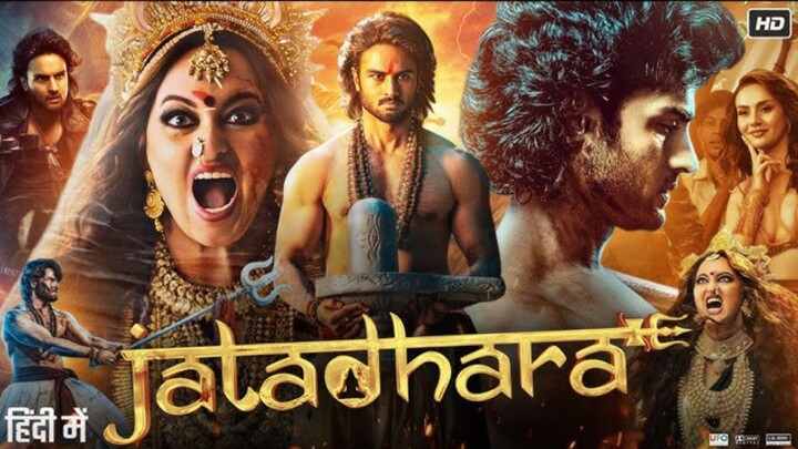 Jatadhara (2025) (Hindi full movie